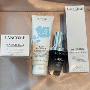 Rénergie Skincare Set - Black and White